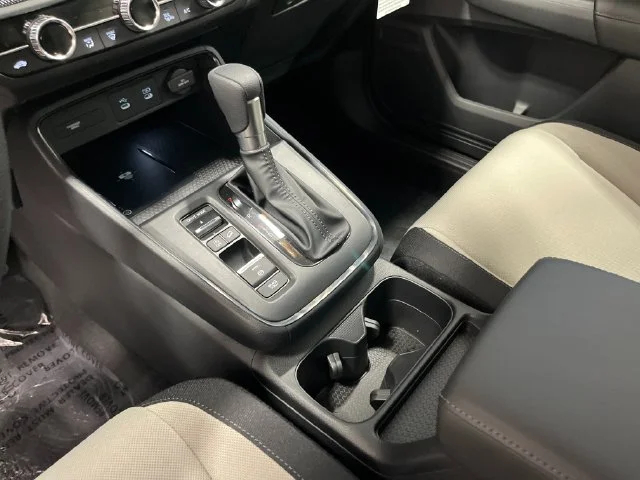 New 2027 Meteorite Gray Metallic Honda EX AWD image 22