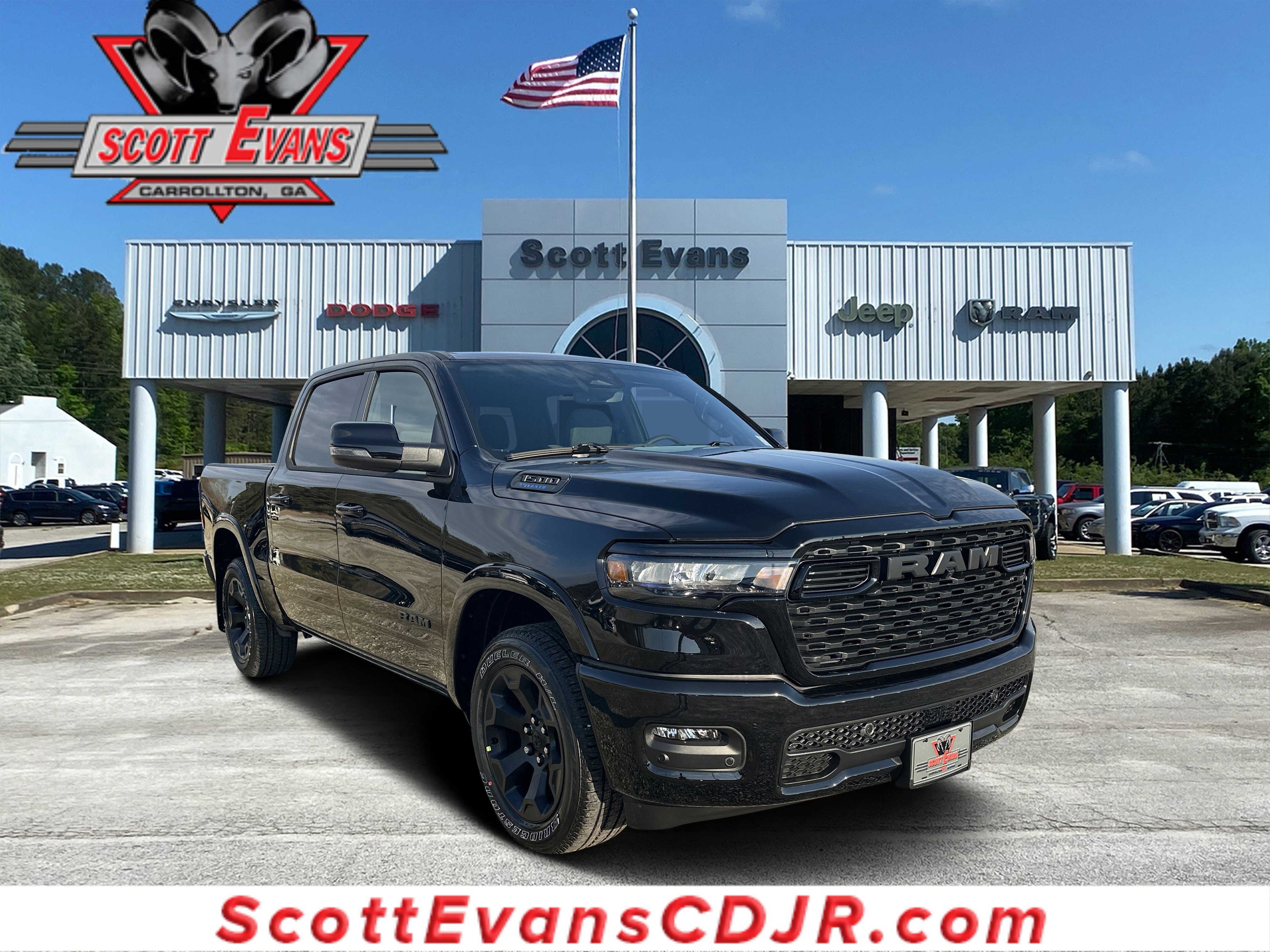 2026 RAM Ram 1500 Pickup