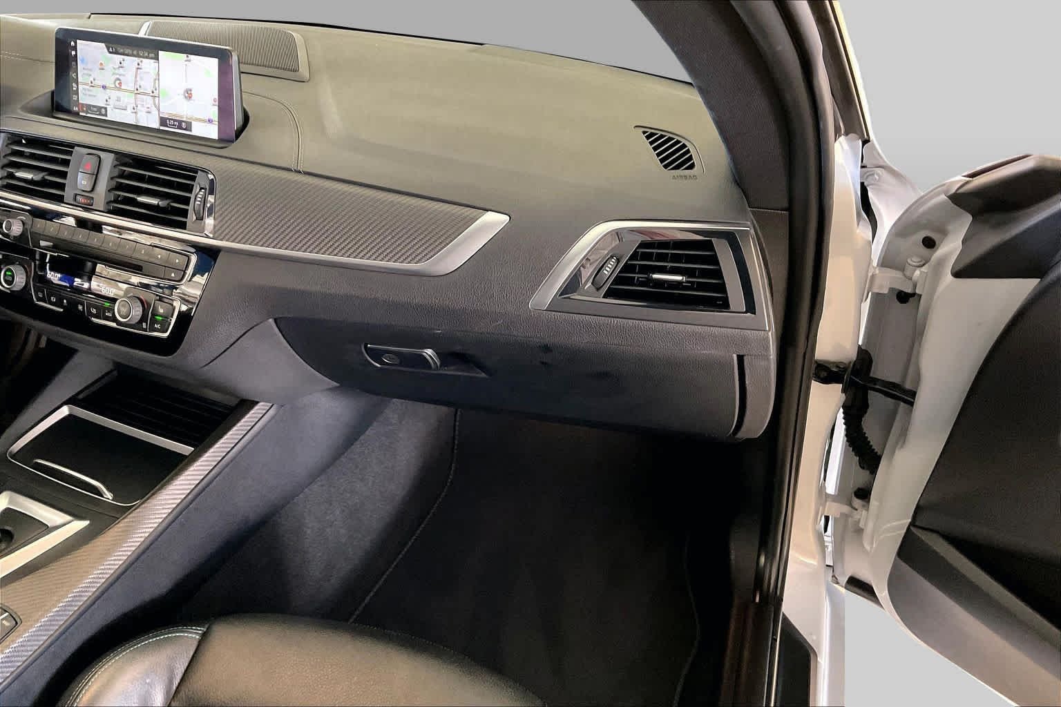 Used 2020 Hockenheim Silver Metallic BMW Competition image 16