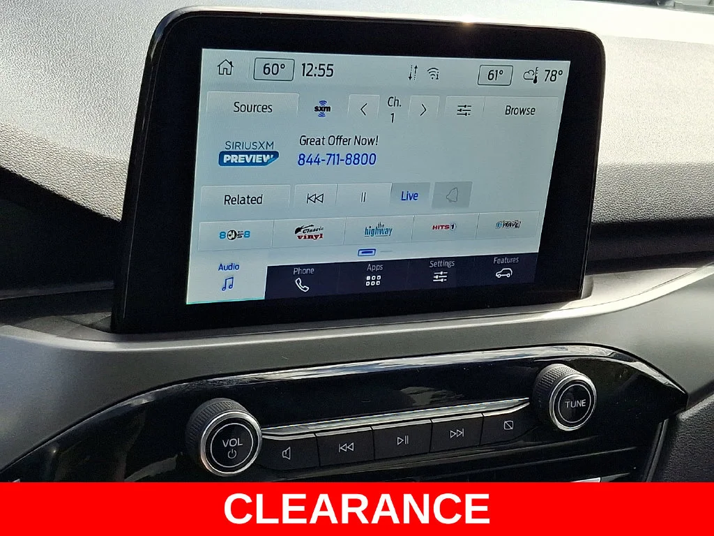 Used 2024 Black Ford Active image 16
