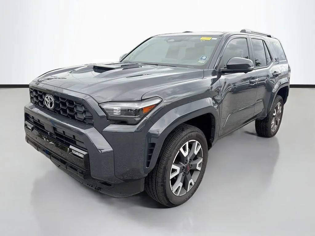 Used 2026  Toyota TRD Sport Premium image 1