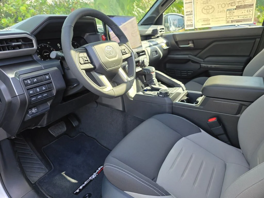 2026 Toyota Tacoma TRD Off Road - Photo 25