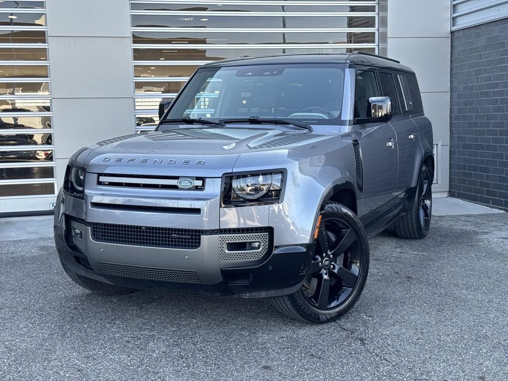 2023 Land Rover Defender