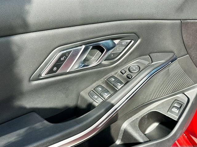 Used 2023 Red BMW 330i image 18