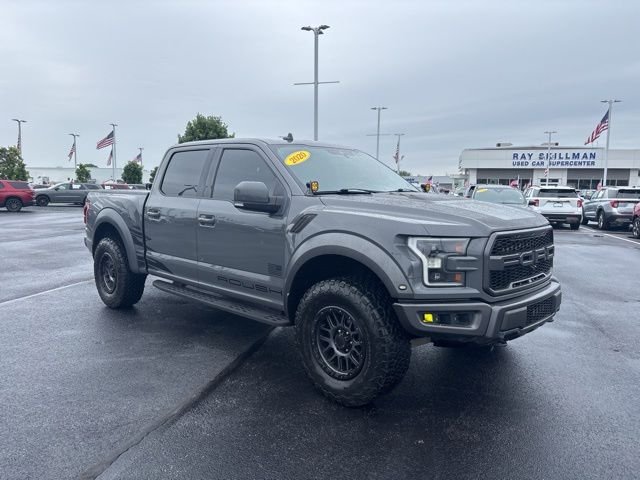 Used 2020  Ford Raptor image 35