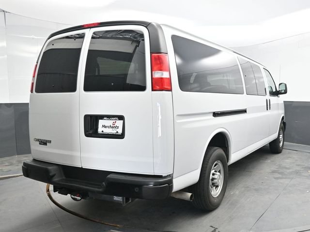 Used 2024 White Chevrolet LS image 6