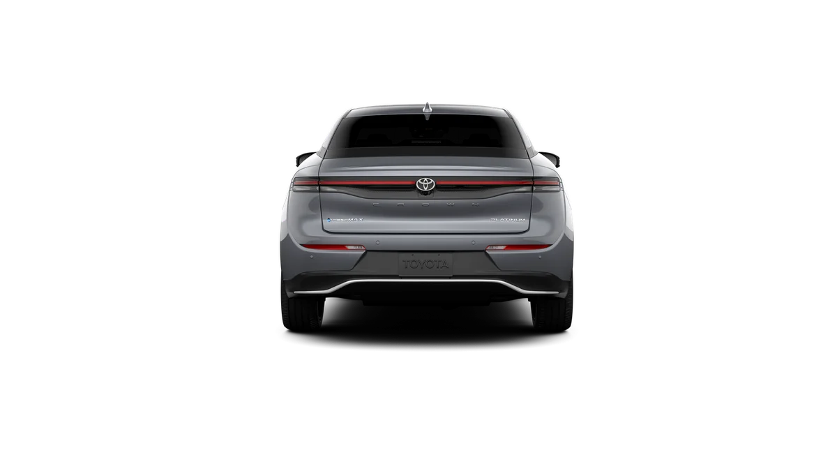 New 2026 Heavy Metal Toyota Platinum image 8