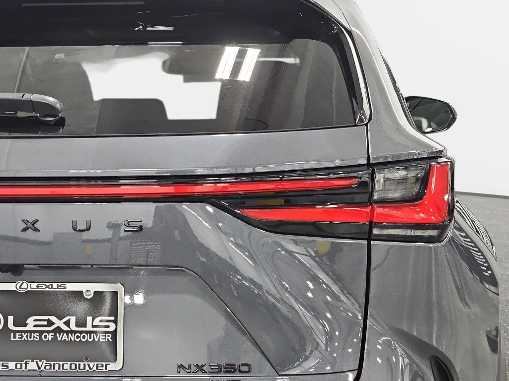New 2026 Cloudburst Gray Lexus PREMIUM image 32