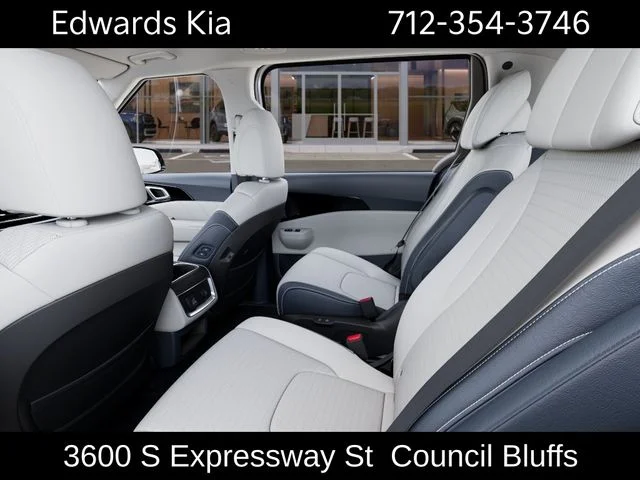 New 2026 White Kia SX Prestige image 20
