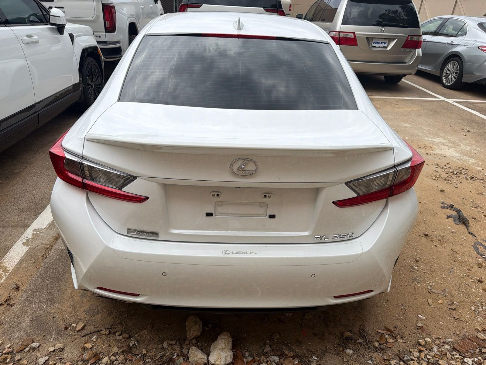 Used 2015 Ultra White Lexus 350 image 5