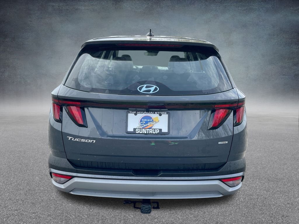 2025 Hyundai Tucson SE - Photo 30