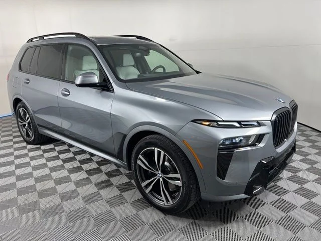2027 BMW X7 xDrive40i