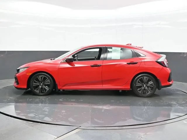 Used 2019 Red Honda EX image 4