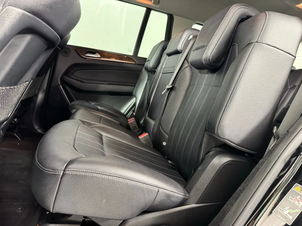 Used 2017 Black Mercedes-Benz GLS 450 image 20