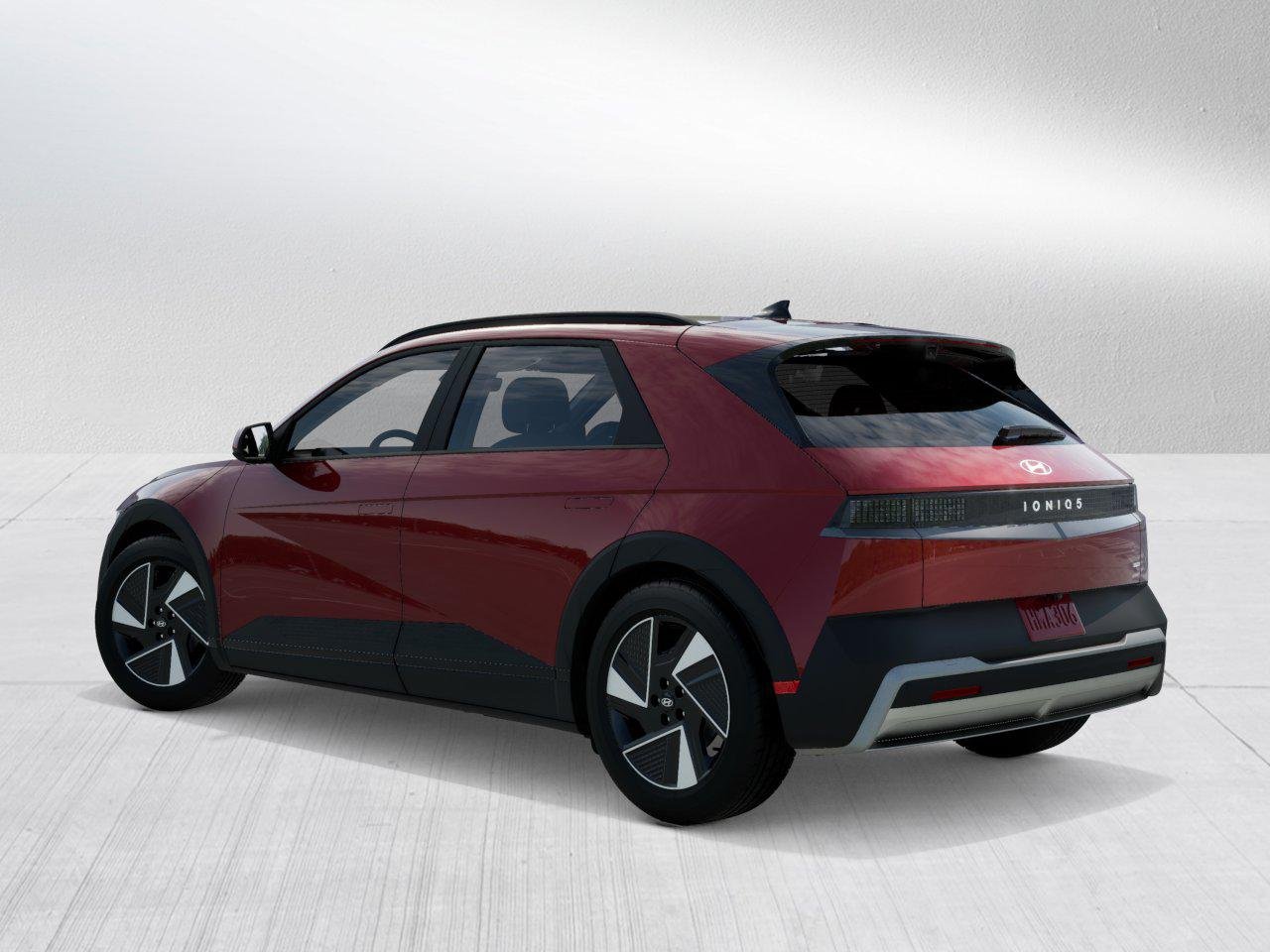 New 2027 Ultimate Red Hyundai SEL image 5