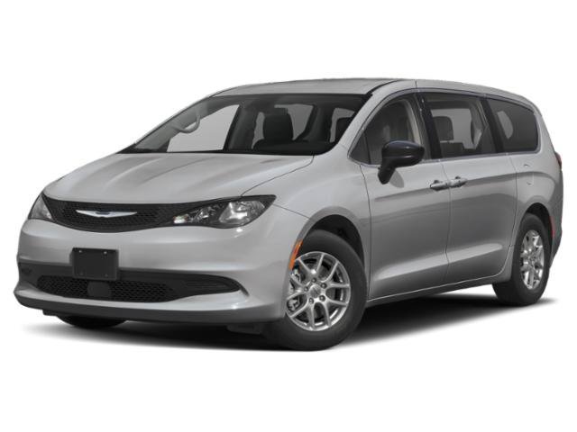Used 2023 Silver Mist Clearcoat Chrysler LX image 1