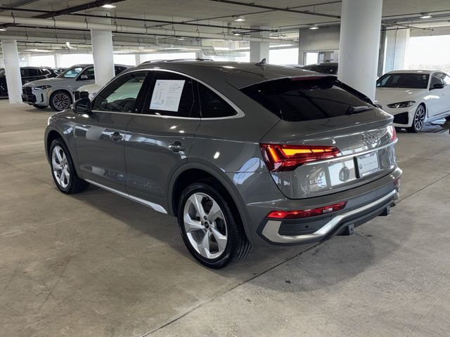 2025 Audi Q5 Sportback Premium Plus - Photo 6