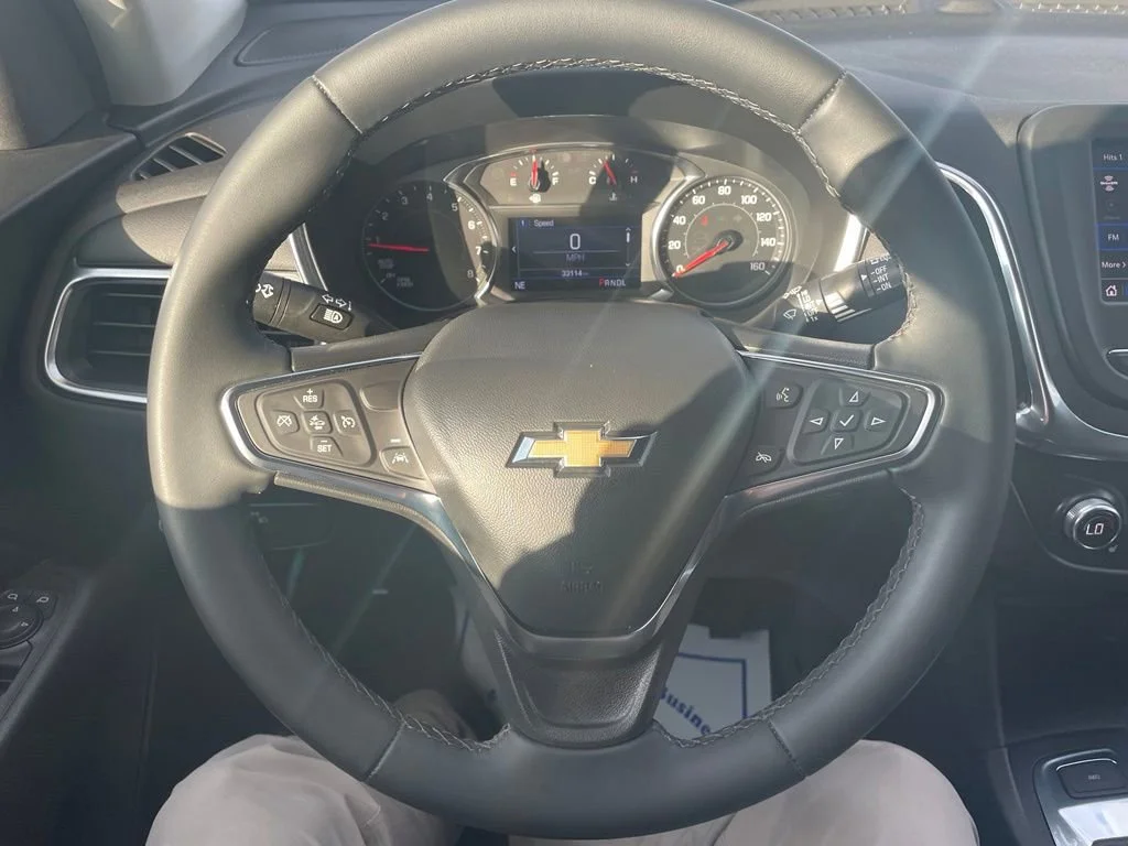 Used 2024 Sterling Gray Metallic Chevrolet LT image 20