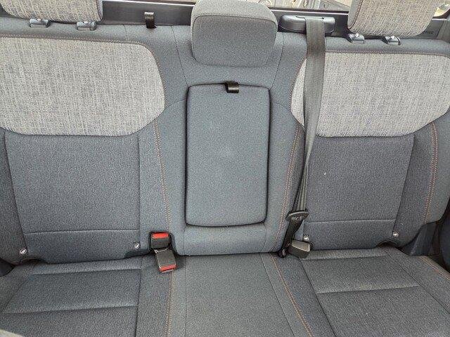 Used 2022 Carbonized Grey Metallic Ford XLT image 32