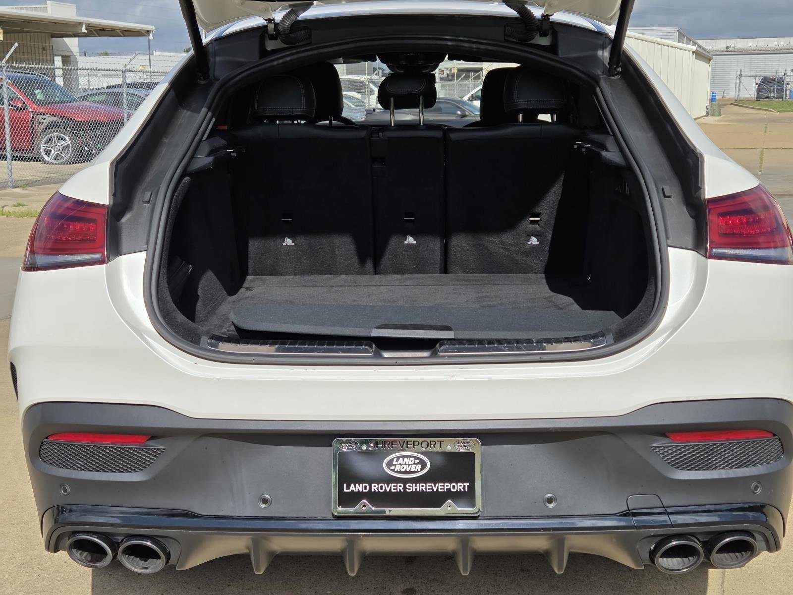 Used 2021 Polar White Mercedes-Benz AMG® GLE 53 image 13