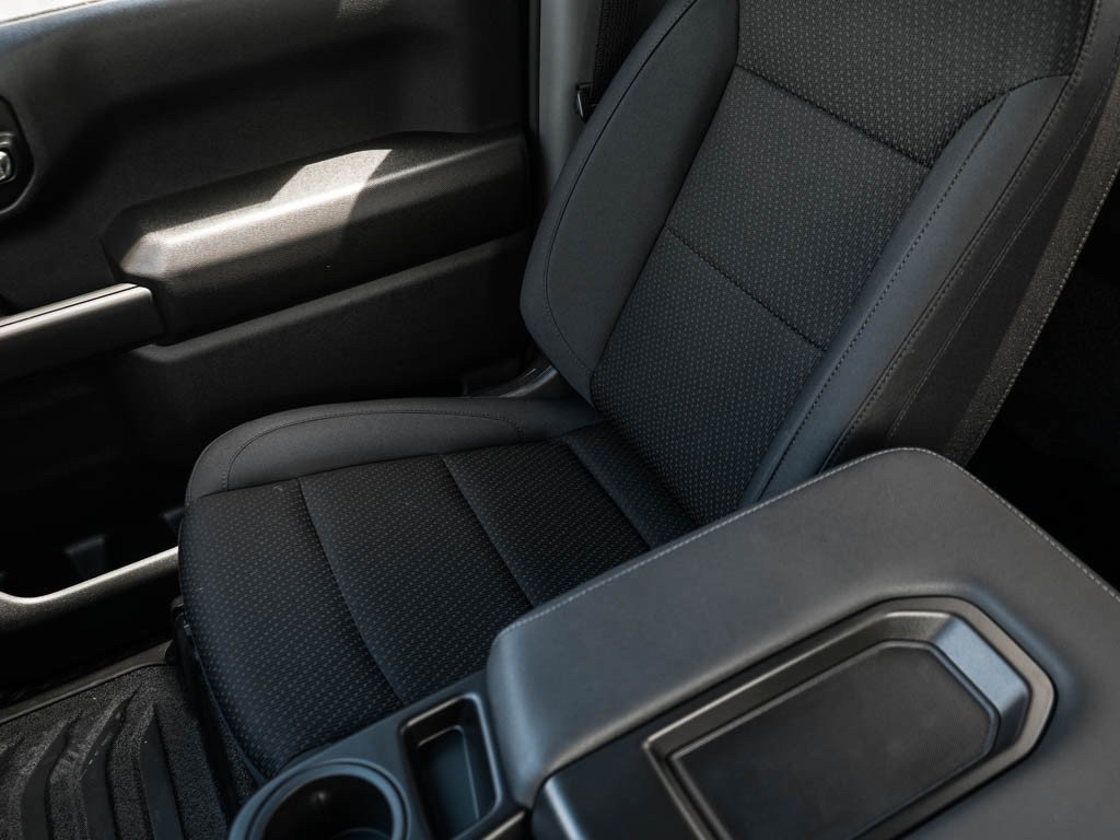 2025 Chevrolet Silverado 1500 Work Truck - Photo 19