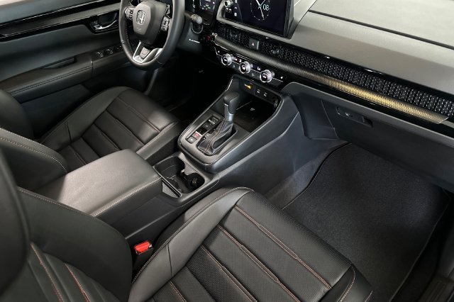 New 2026 Urban Gray Pearl Honda Sport Touring image 14
