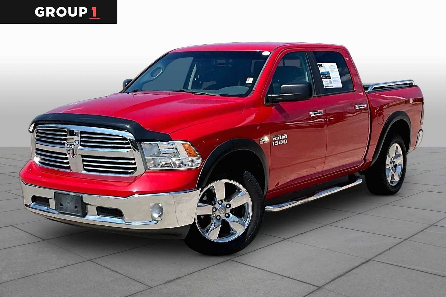 2014 Ram 1500 Big Horn