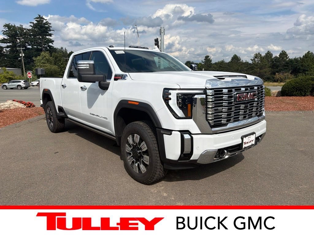 New 2026 GMC Sierra 2500 HD Denali Crew Cab