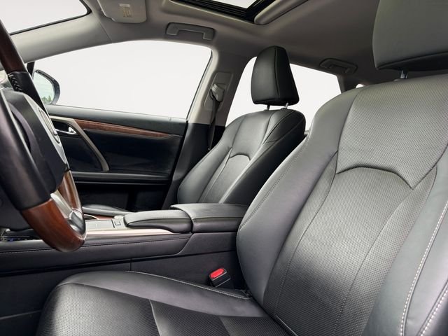 Used 2022 Black Lexus 350L image 11