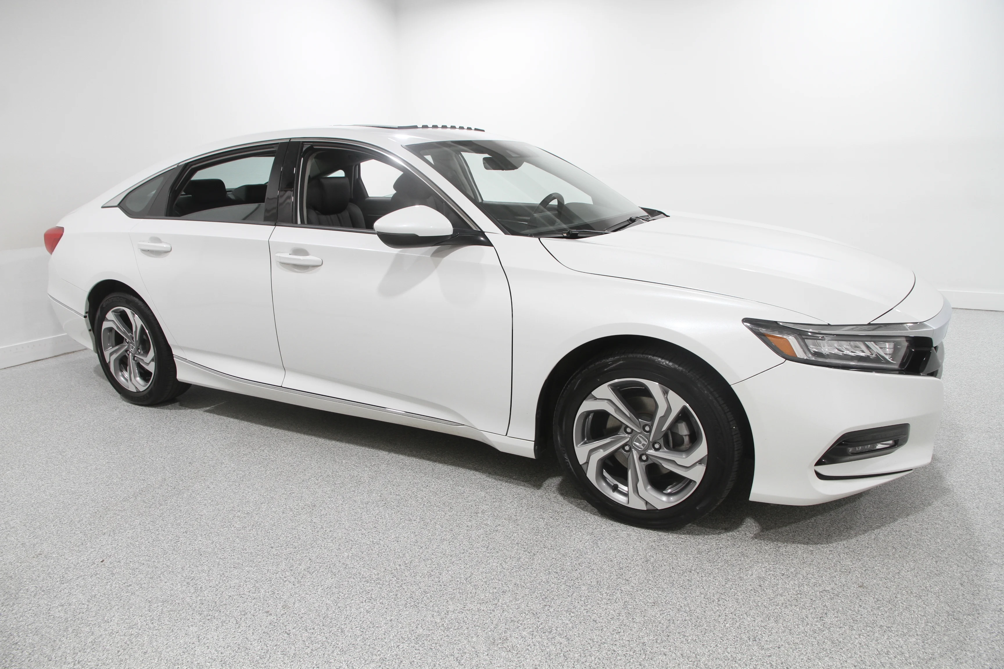2019 Honda Accord EX-L