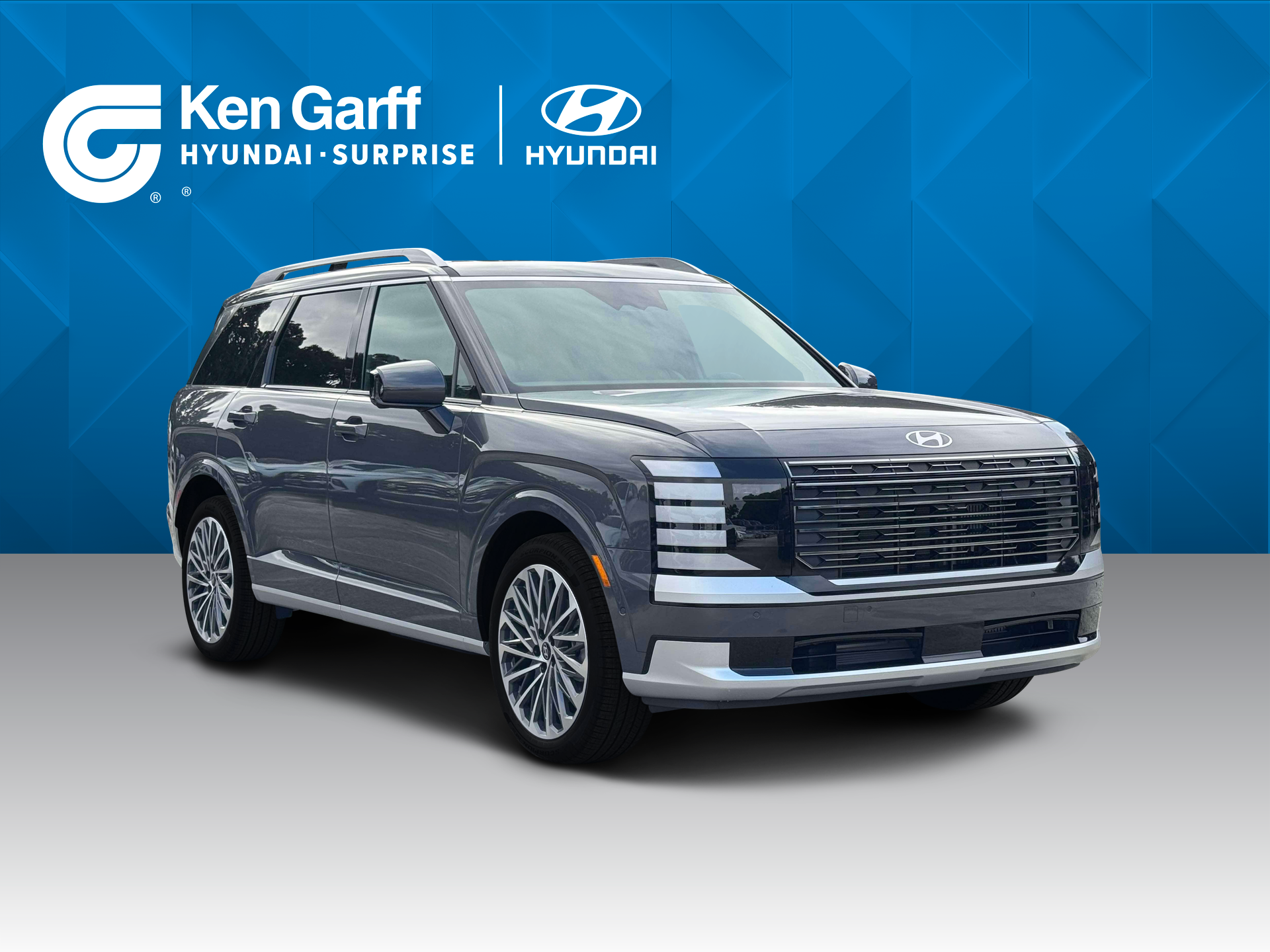 New 2027 Ecotronic Gray Pearl Hyundai Calligraphy image 11