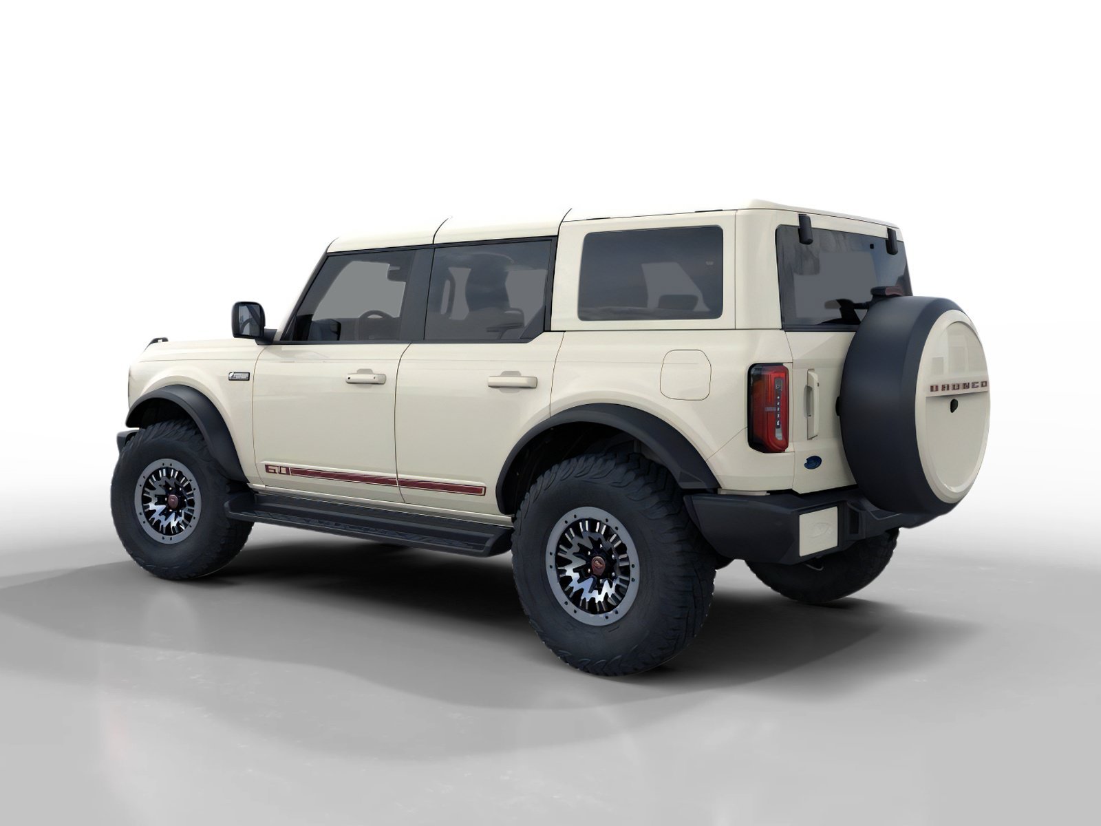 New 2026 Wimbledon White Ford Outer Banks® image 4