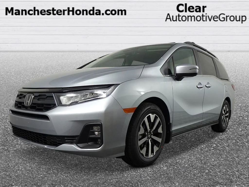 2026 Honda Odyssey EX-L's photo