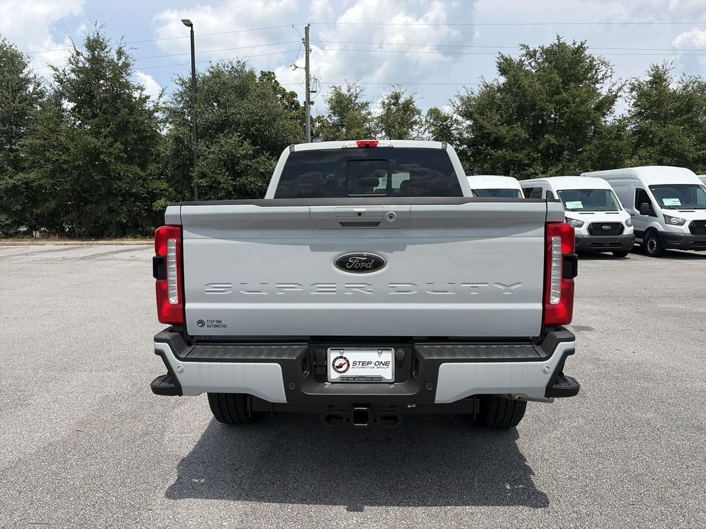 2026 Ford F-250 Super Duty Lariat - Photo 6