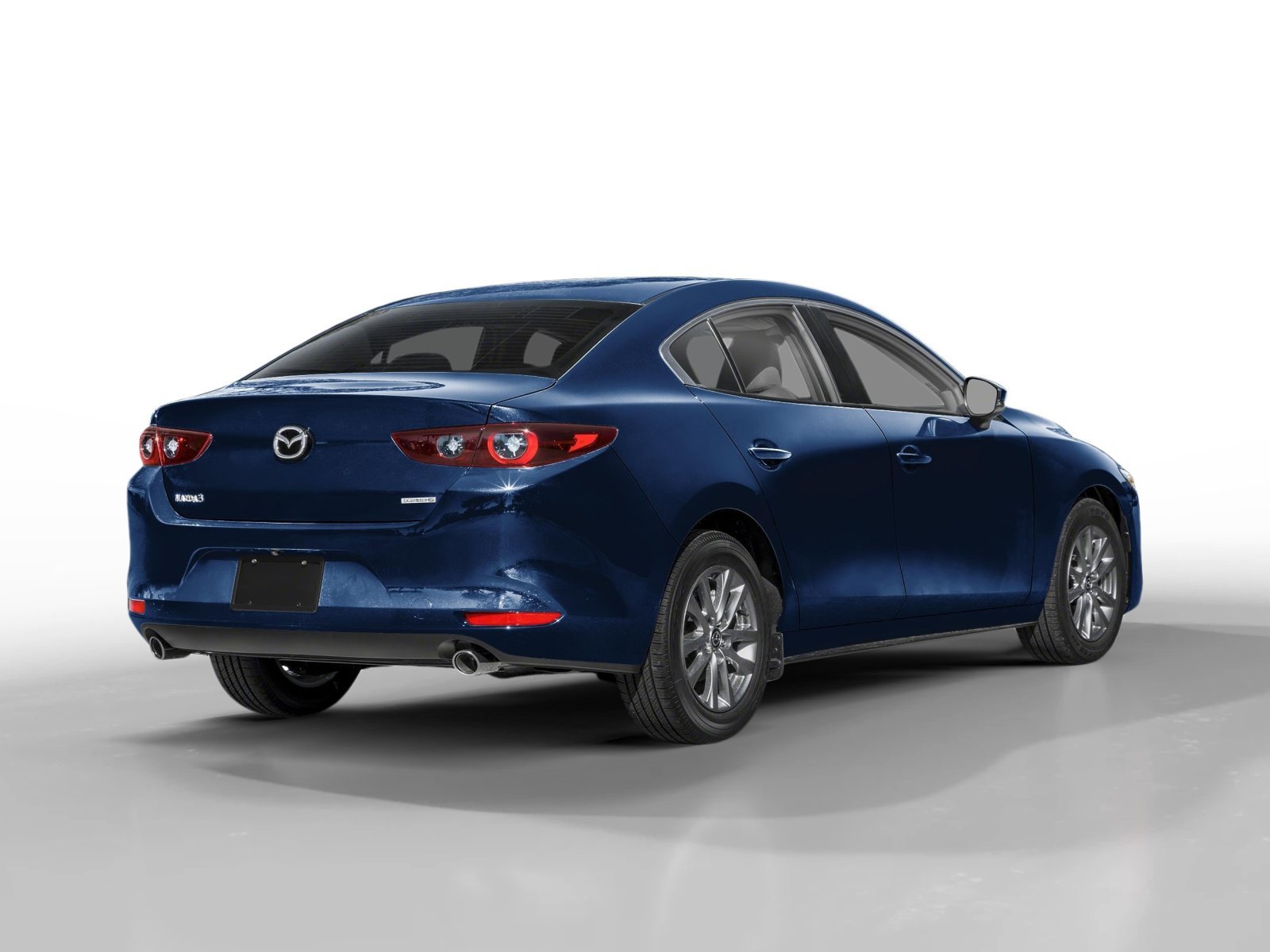 New 2026 DEEP CRYSTAL B Mazda 2.5 S image 2