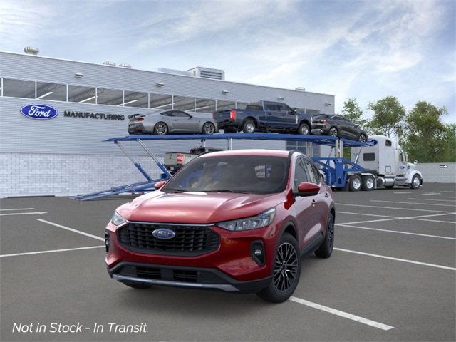 2026 Ford Escape Plug-In Hybrid Base photo 2