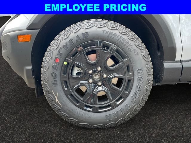 New 2026 White Ford Outer Banks image 14