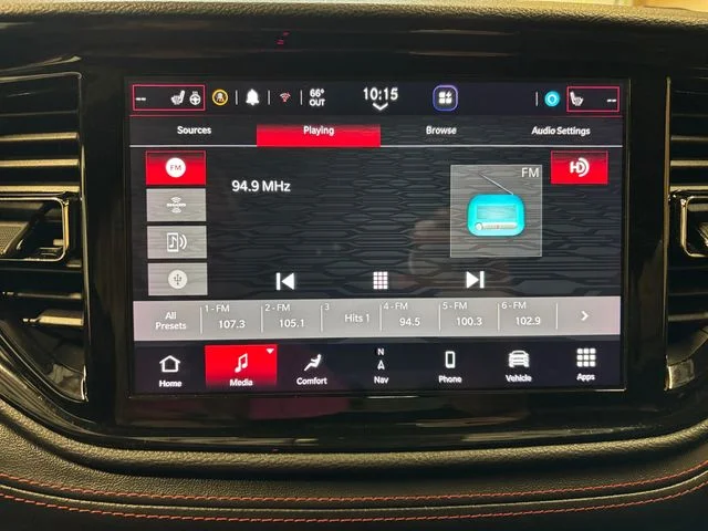 Used 2023 Black Dodge GT Plus image 19