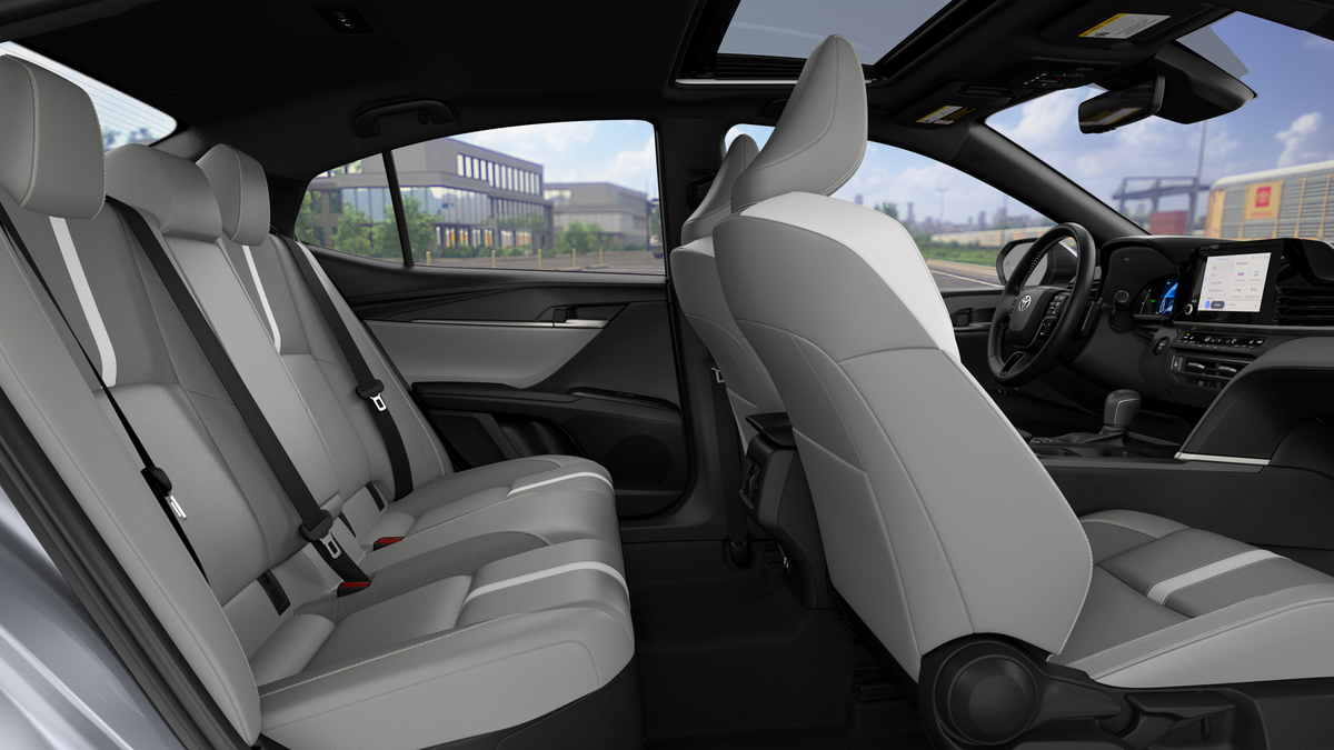 New 2026 Heavy Metal Toyota SE image 21