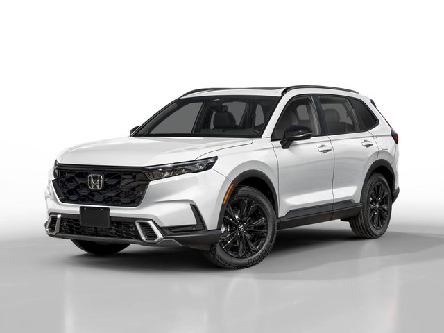 2027 Honda CR-V Hybrid Sport Touring