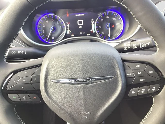New 2026 Red Chrysler SELECT AWD image 13