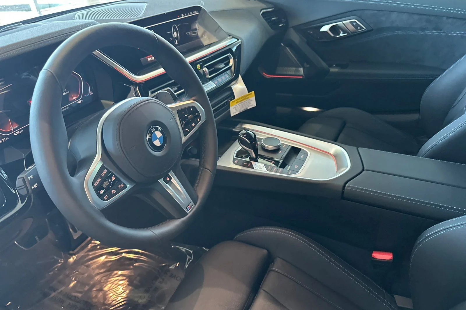 New 2026 Black BMW sDrive30i image 7