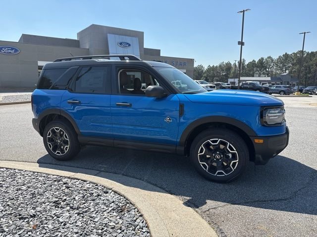 2026 Ford Bronco Sport Outer Banks®