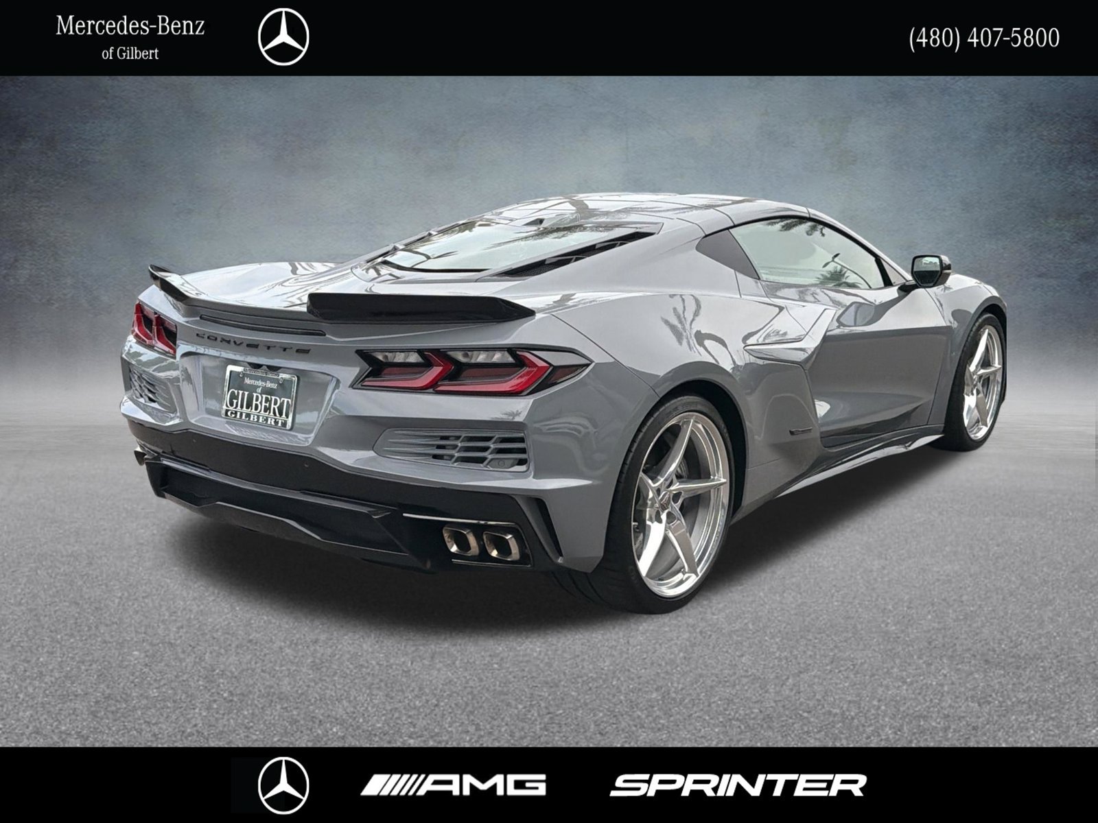 2024 Chevrolet Corvette 3LZ - Photo 11