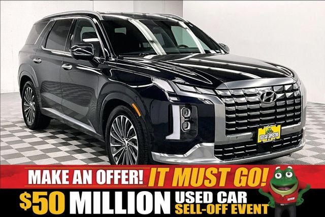 2023 Hyundai Palisade