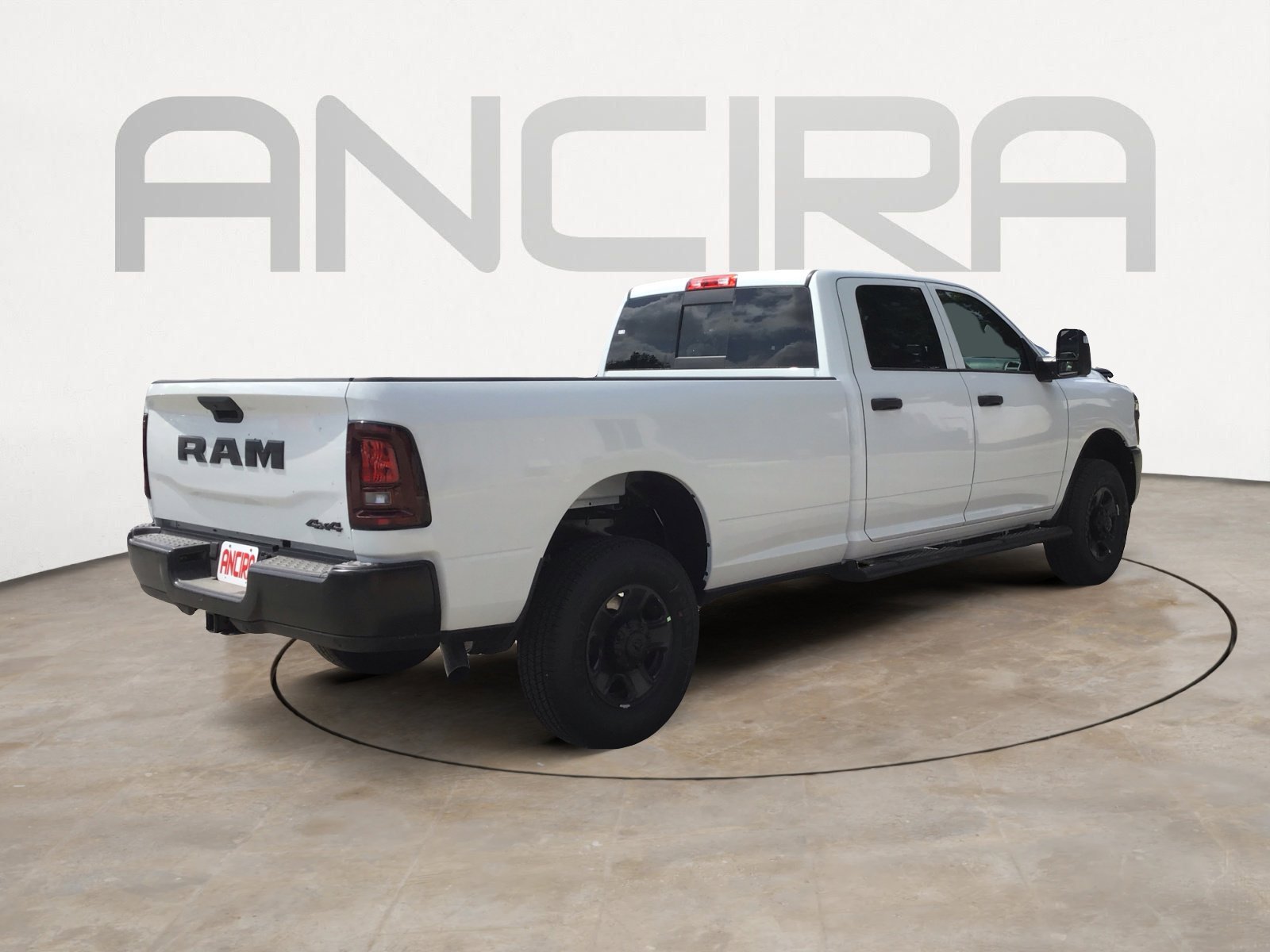 New 2026 Bright White Clearcoat RAM Tradesman image 10