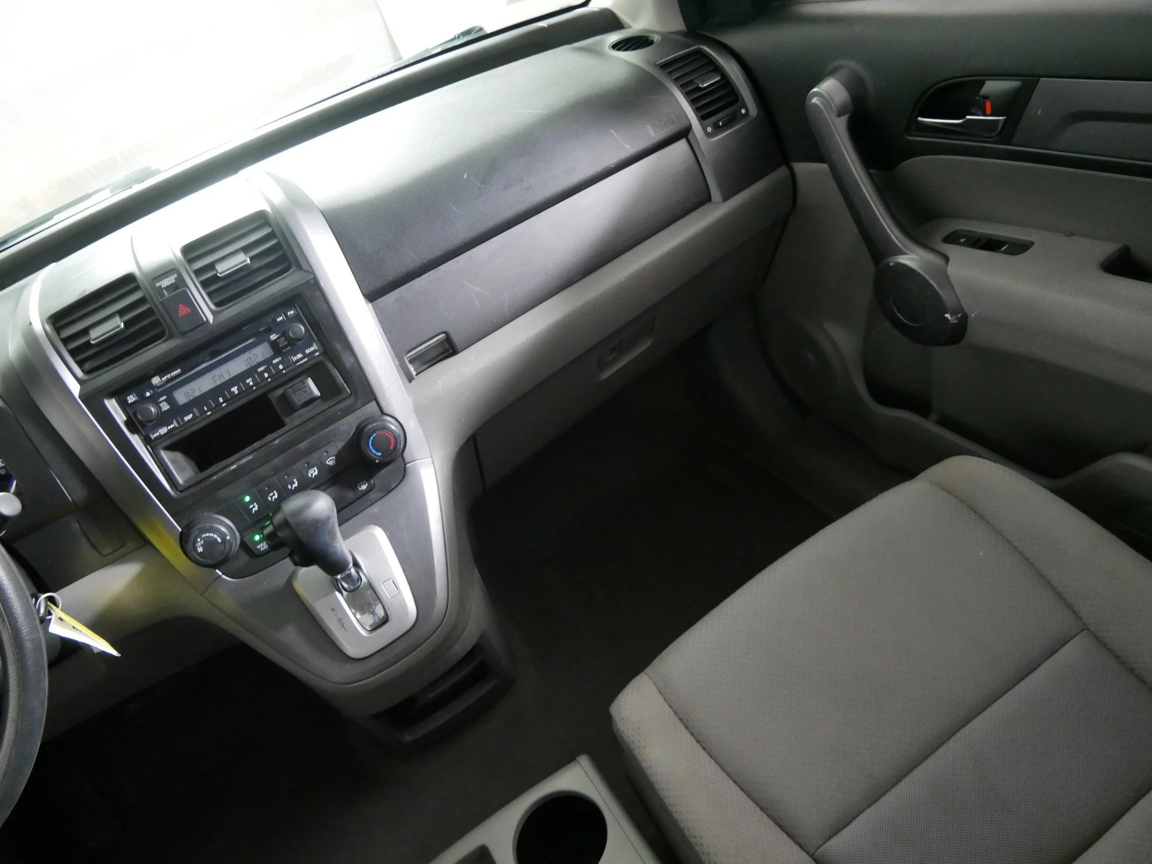 Used 2008 Royal Blue Pearl Honda LX image 11