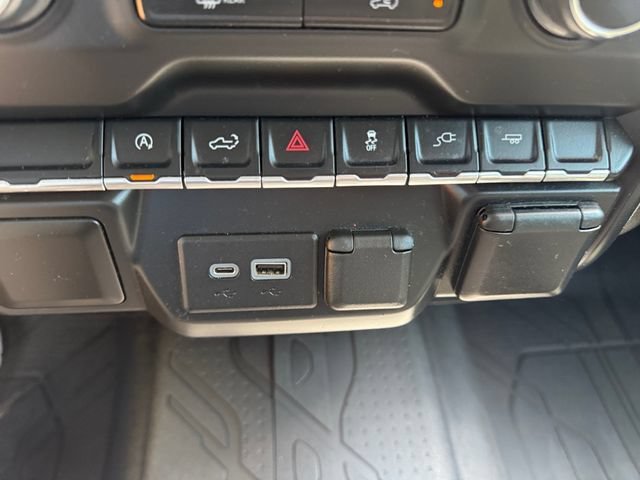 Used 2021 Shadow Gray Metallic Chevrolet Custom image 19