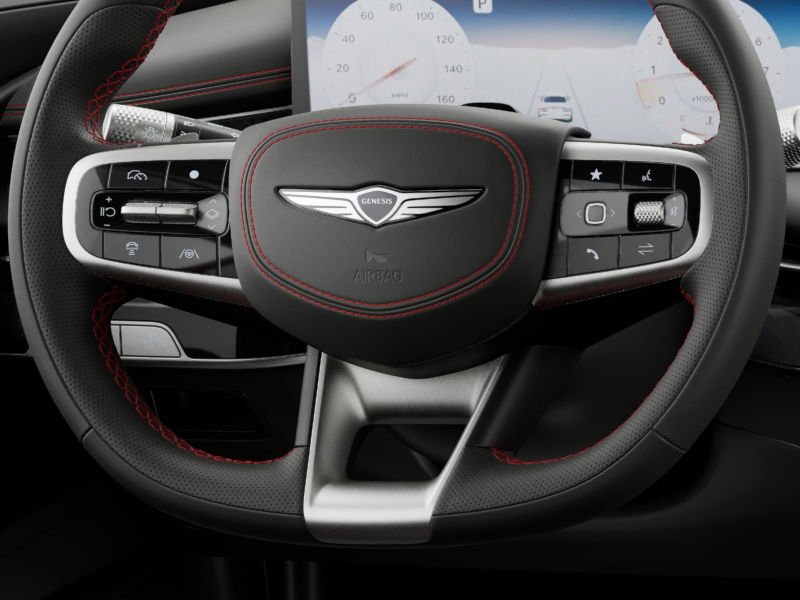 2025 GENESIS G80 Sport Prestige - Photo 14