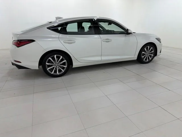 Certified Used 2024 Platinum White Pearl Acura INTEGRA image 6